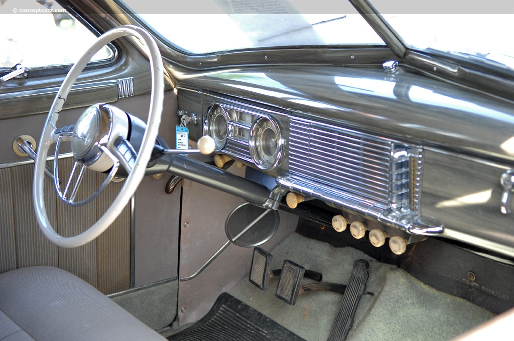 Packard Super Eight 1948 #8