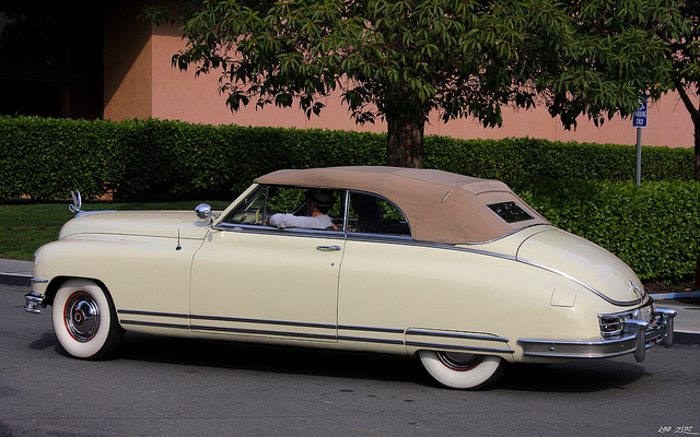 Packard Super Eight 1949 #5