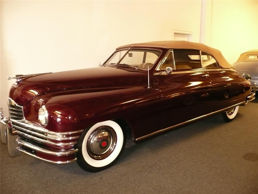 Packard Super Eight 1949 #8