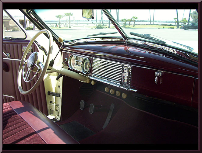 Packard Super Eight 1950 #13
