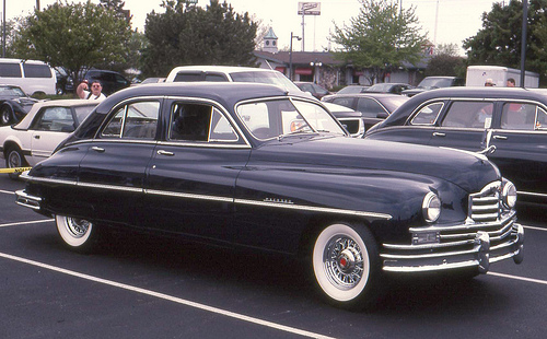 Packard Super Eight 1950 #14