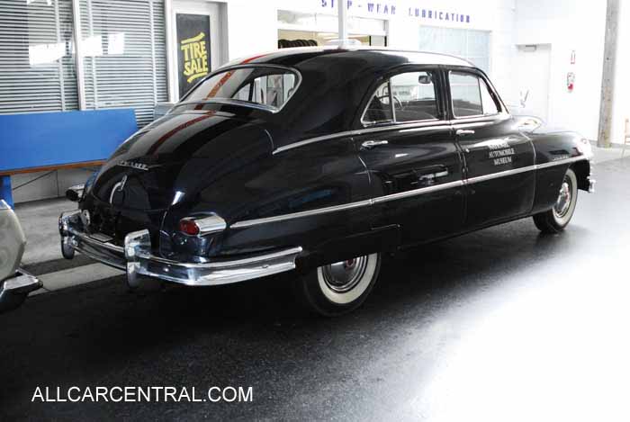 Packard Super Eight 1950 #2