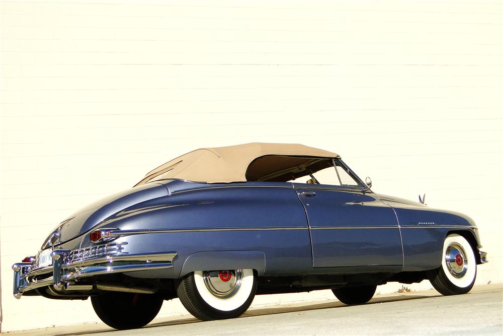 Packard Super Eight 1950 #8