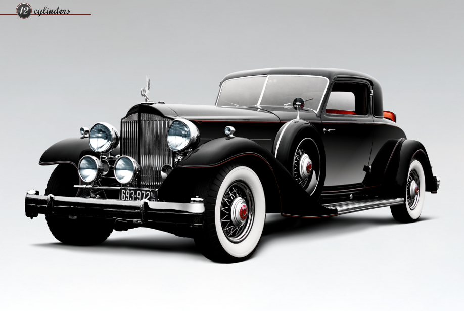 Packard Twelve #10