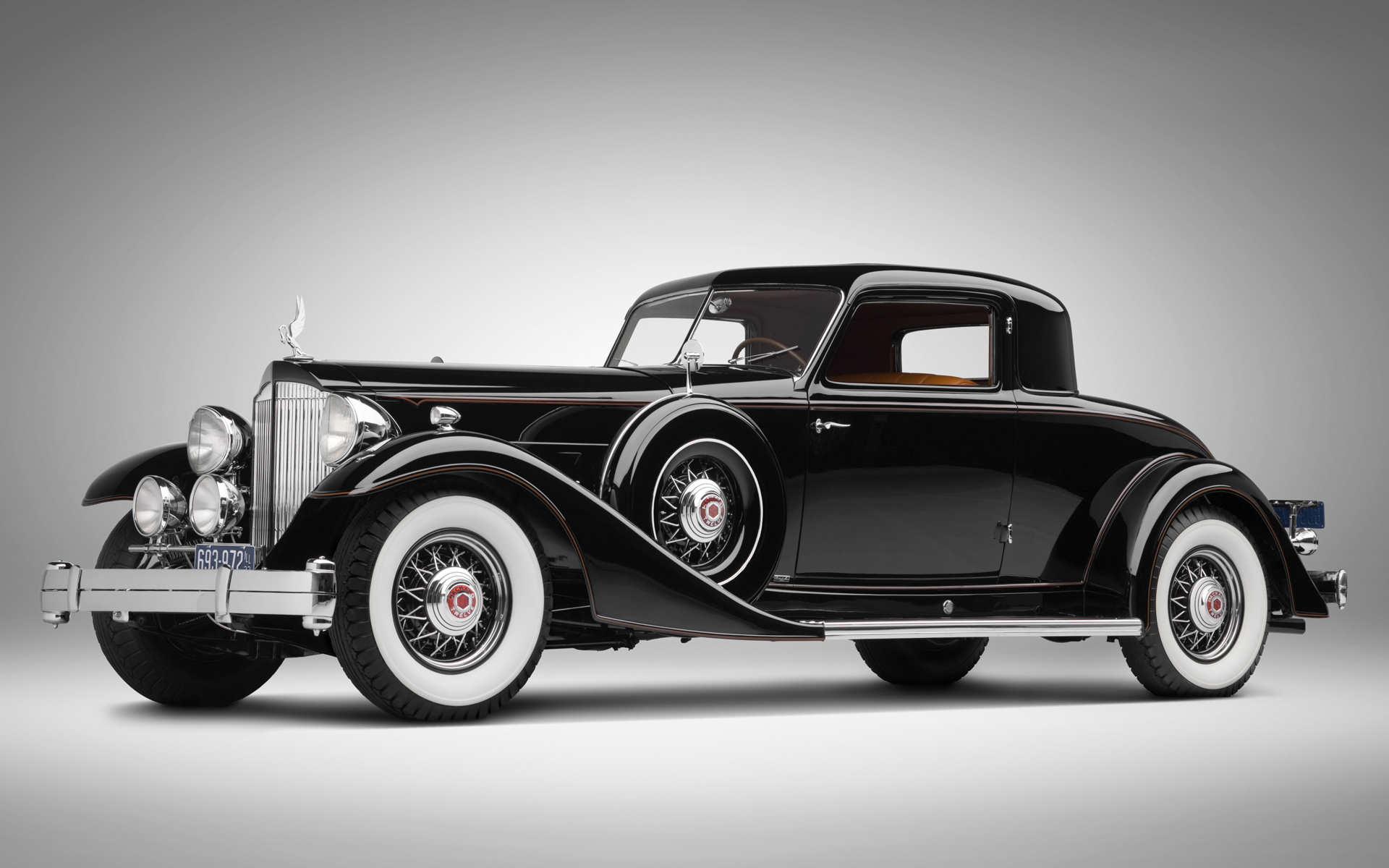 Packard Twelve 1933 #3