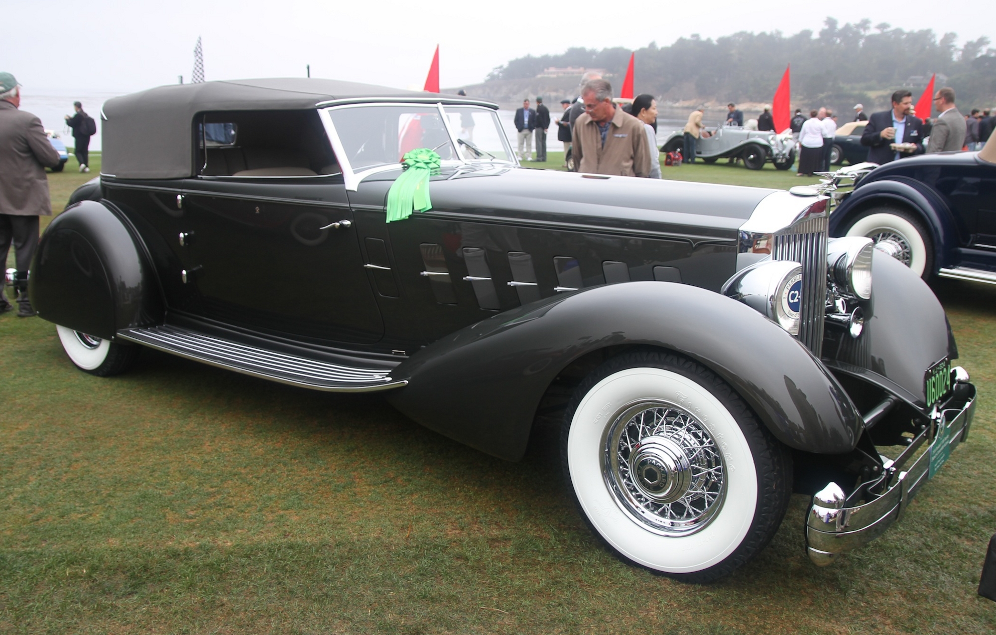 Packard Twelve 1934 #5