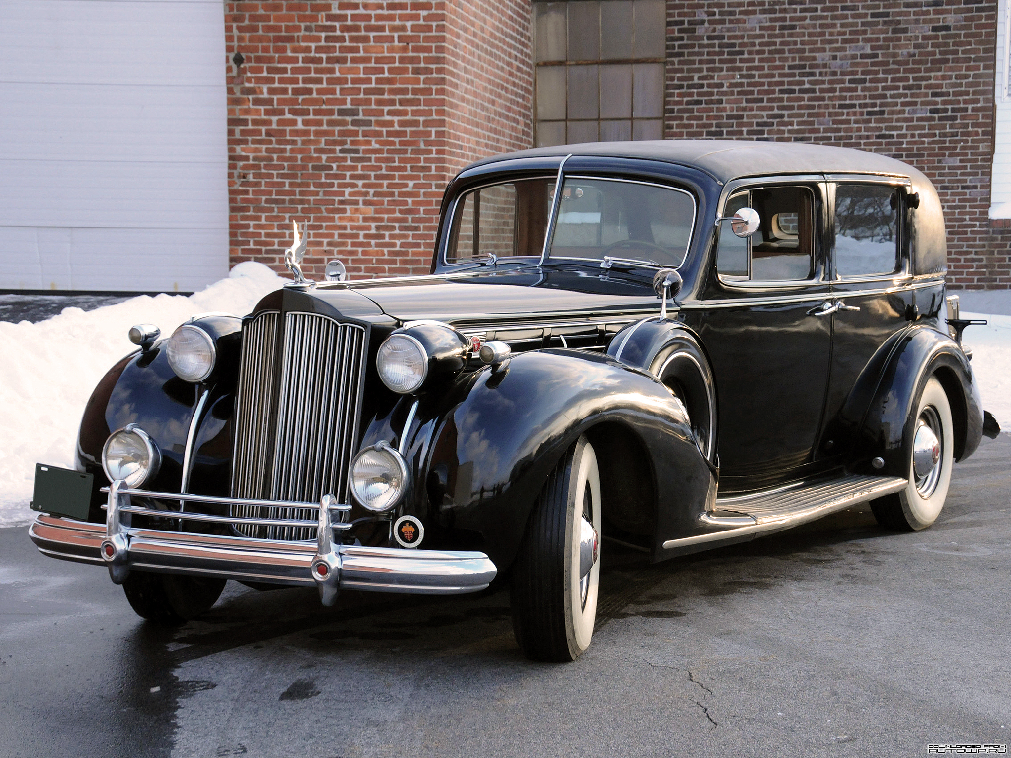 Packard Twelve #3
