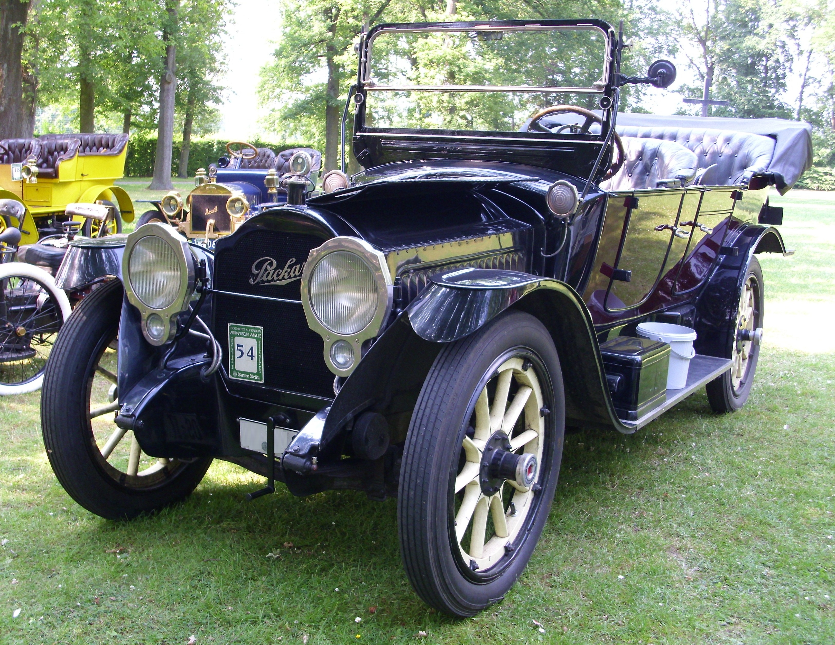 Packard Twin Six 1916 #2