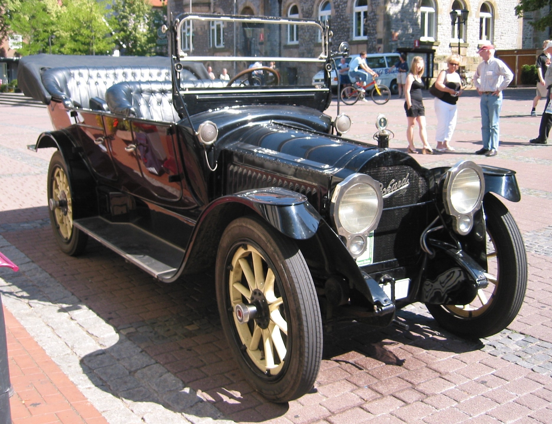 Packard Twin Six 1916 #6