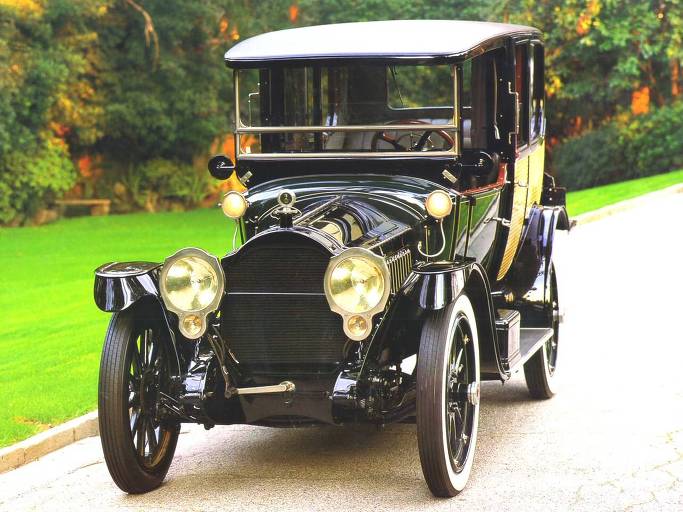 Packard Twin Six 1916 #8