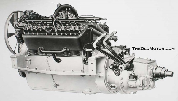 Packard Twin Six 1916 #9