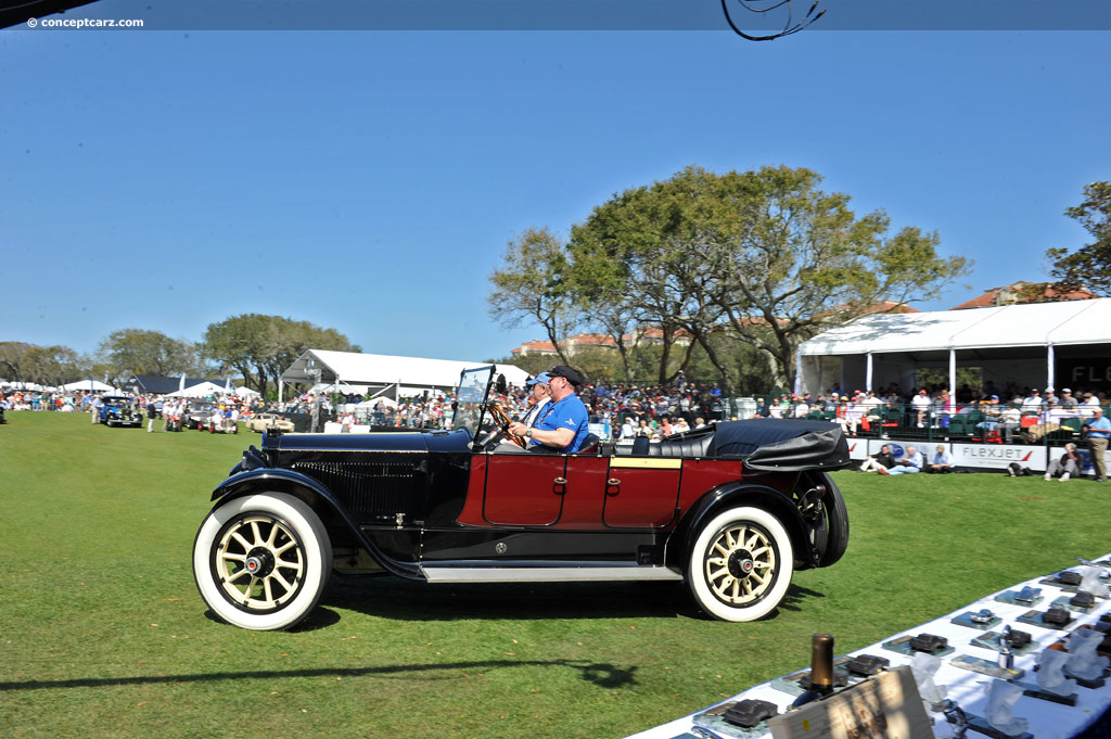 Packard Twin Six 1917 #4