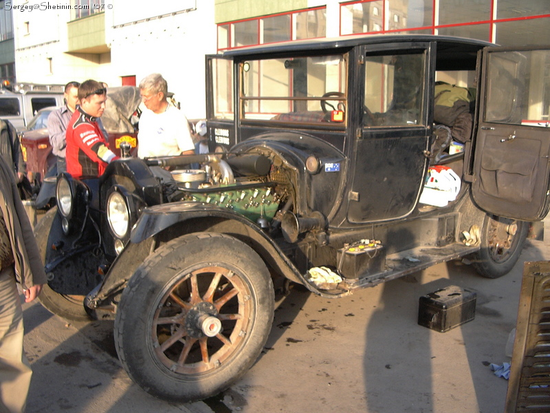Packard Twin Six 1917 #8