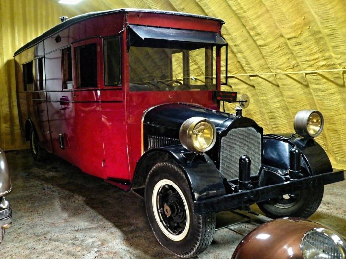 Packard Twin Six 1917 #10