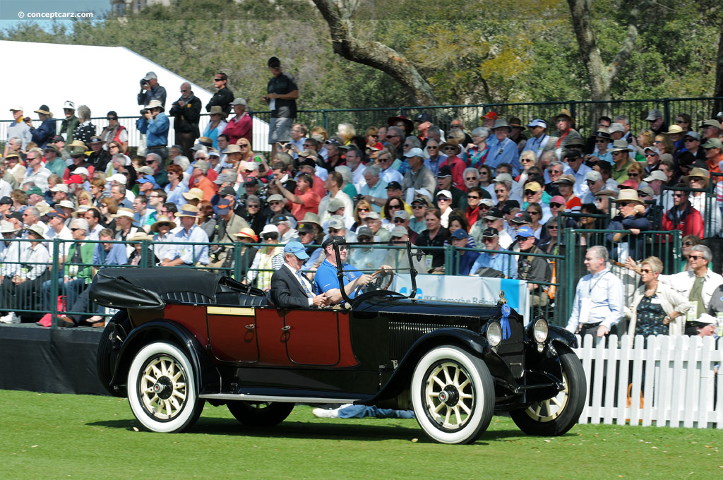 Packard Twin Six 1918 #1