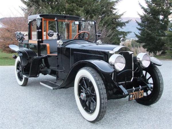 Packard Twin Six 1918 #10