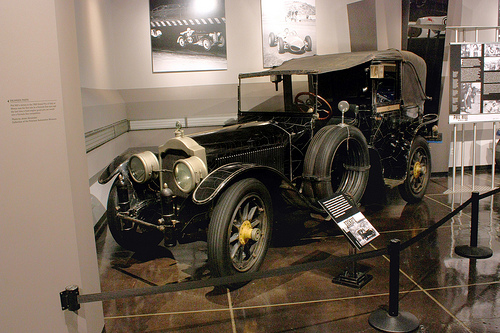 Packard Twin Six 1918 #2