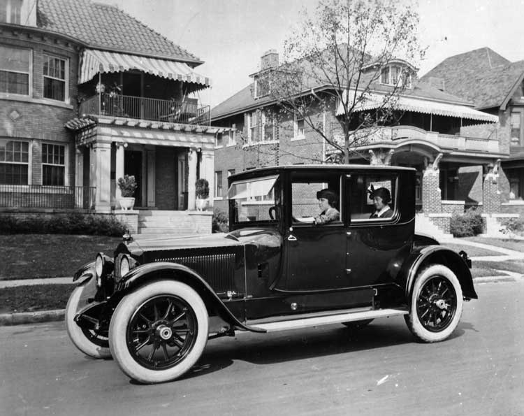 Packard Twin Six 1919 #13