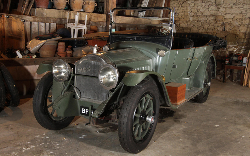 Packard Twin Six 1921 #12