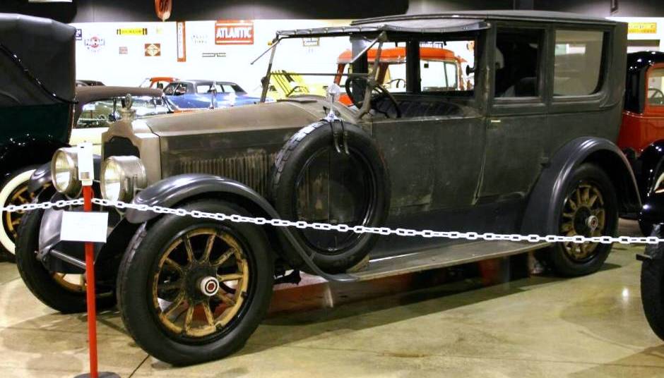 Packard Twin Six 1921 #4
