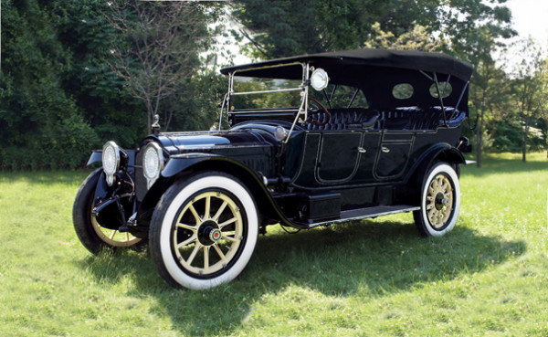 Packard Twin Six 1921 #8