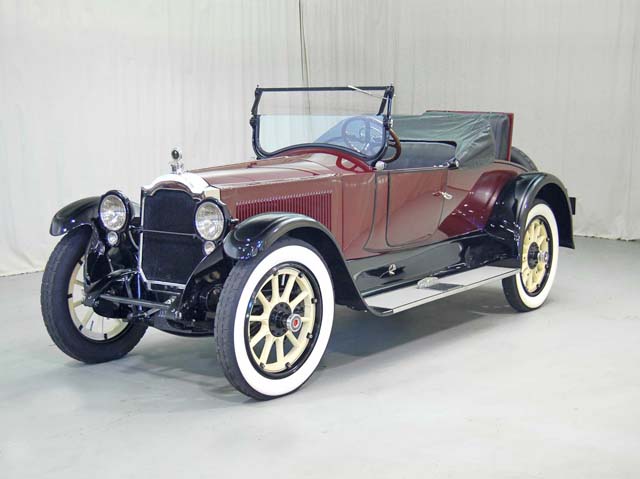 Packard Twin Six 1922 #3