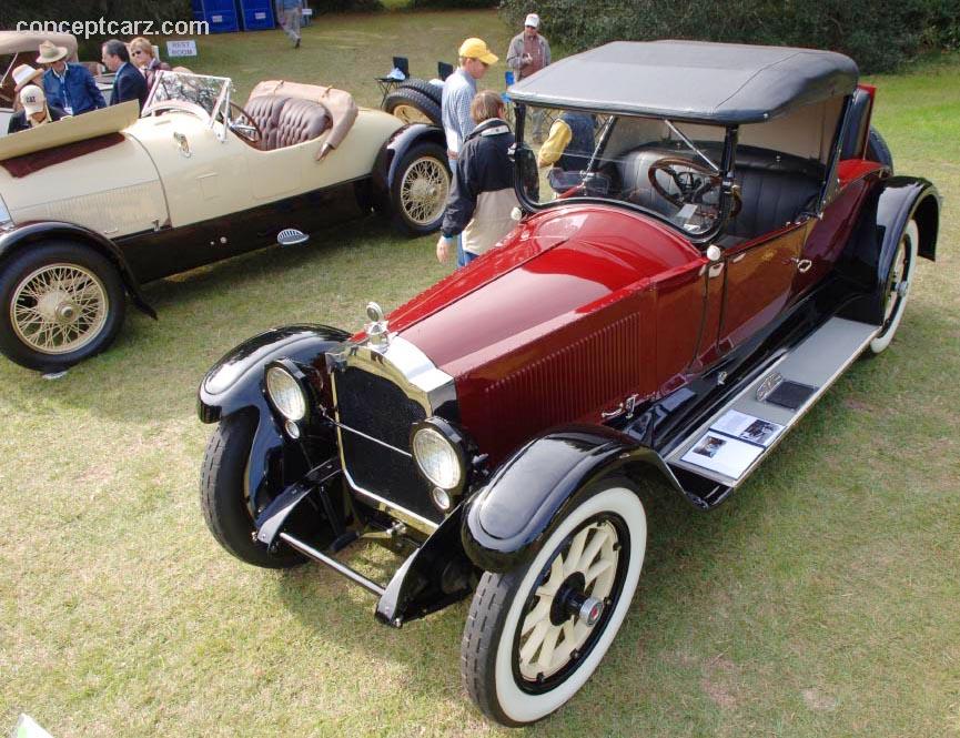 Packard Twin Six 1922 #4
