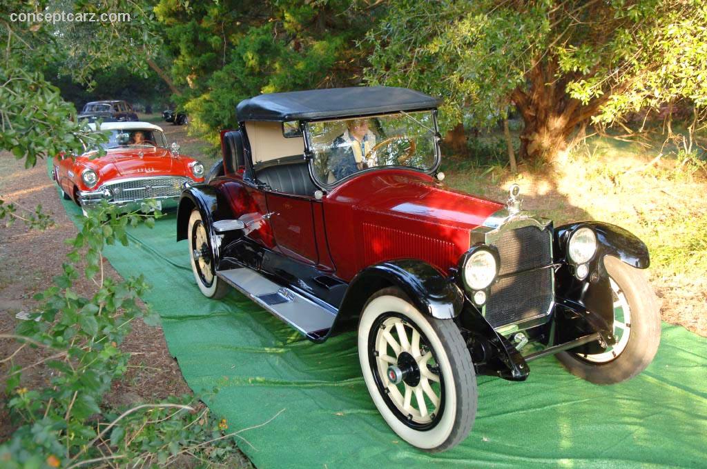 Packard Twin Six 1922 #5