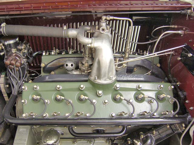 Packard Twin Six 1922 #6