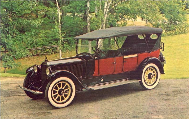 Packard Twin Six 1922 #8