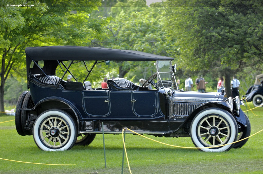 Packard Twin Six 1923 #5