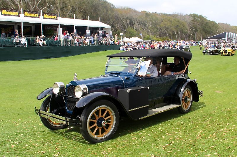 Packard Twin Six 1923 #6