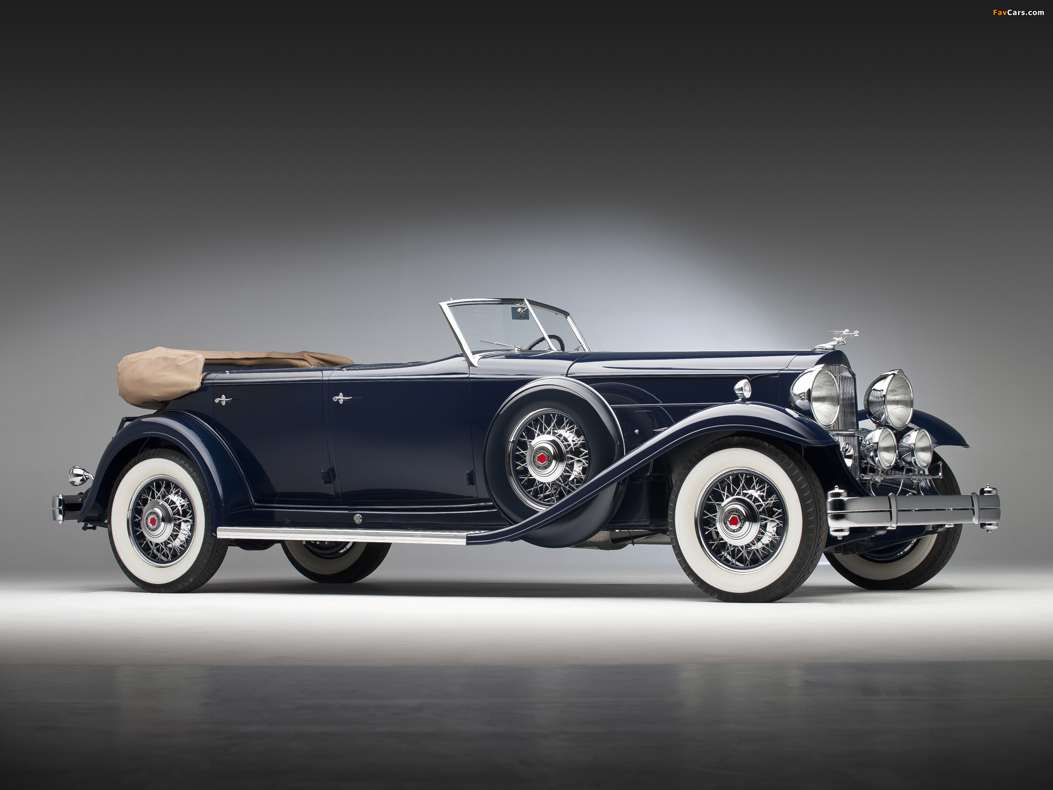 Packard Twin Six #5