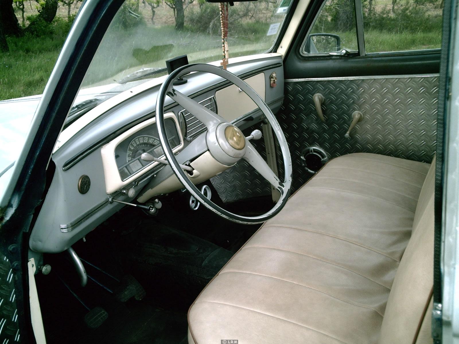 Peugeot 403 1961 #4