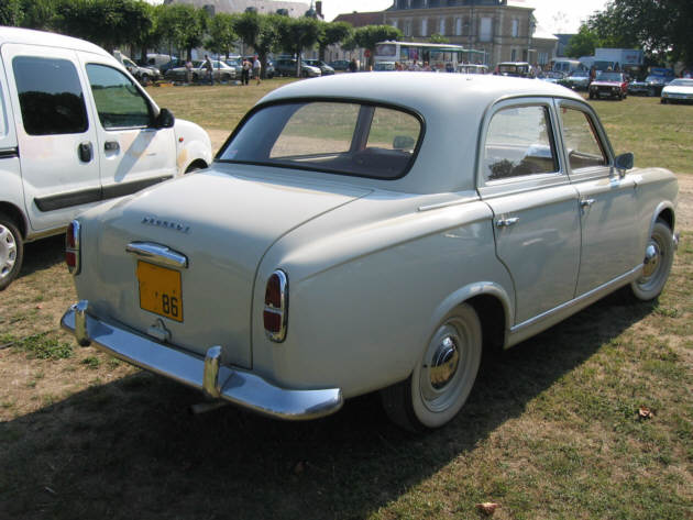 Peugeot 403 1963 #3