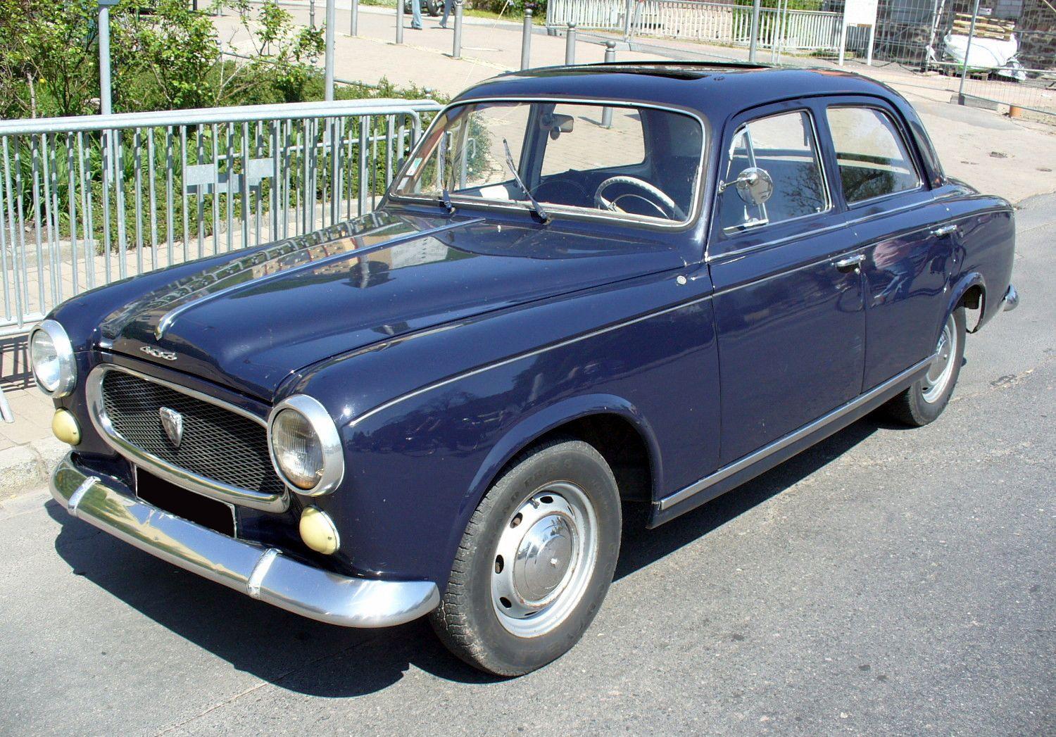 Peugeot 403 #3
