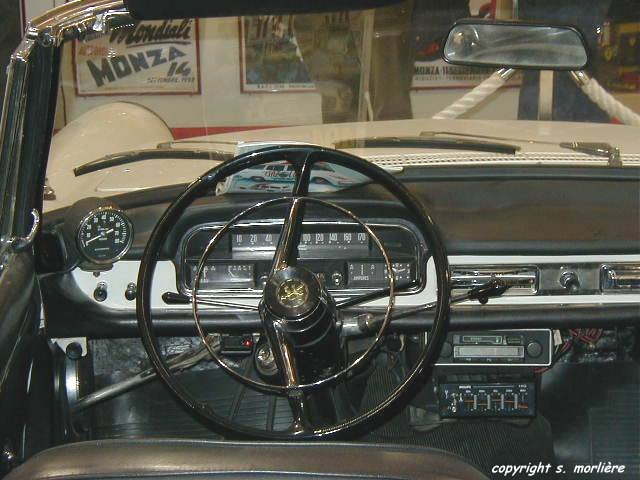 Peugeot 404 1962 #9