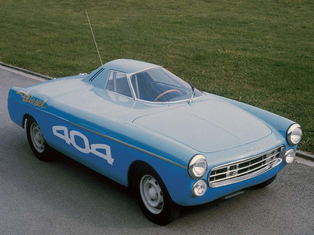 Peugeot 404 #10