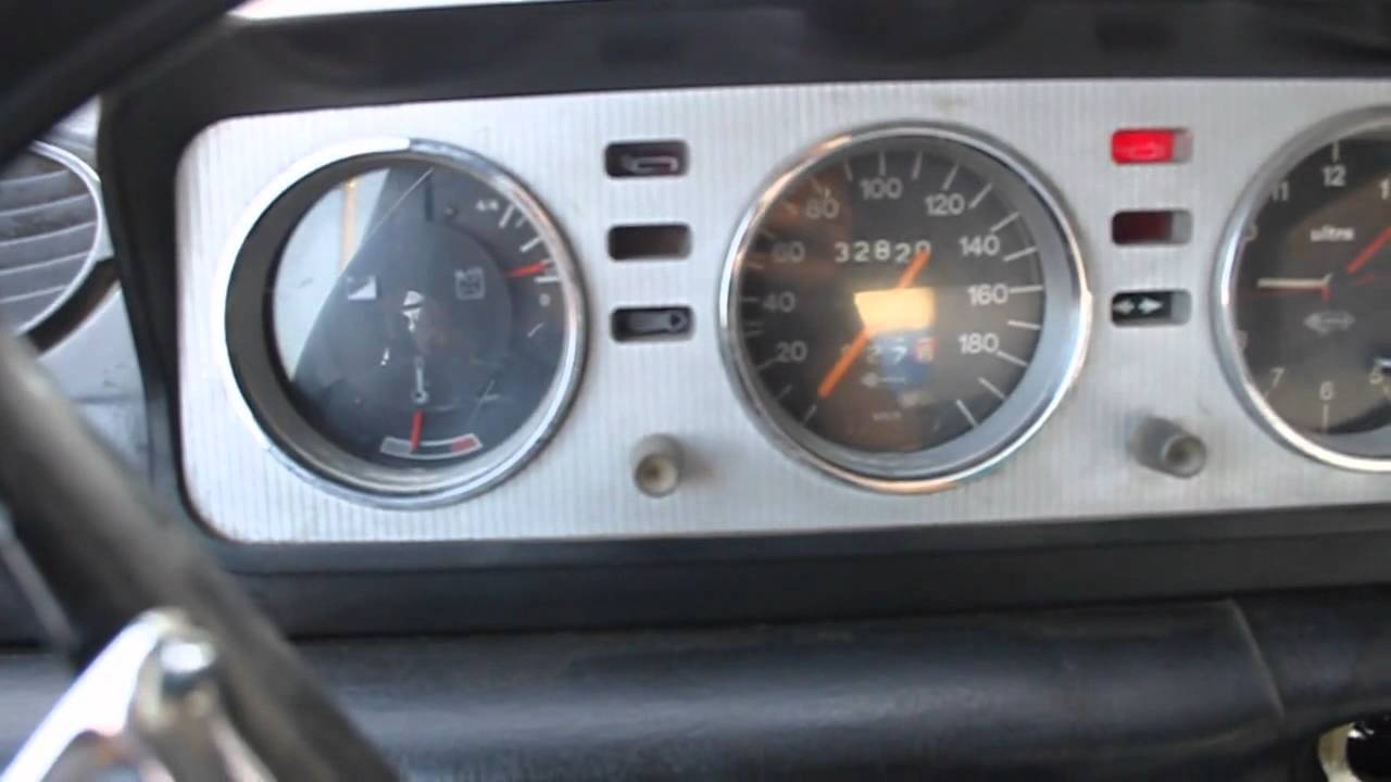 Peugeot 404 1969 #1