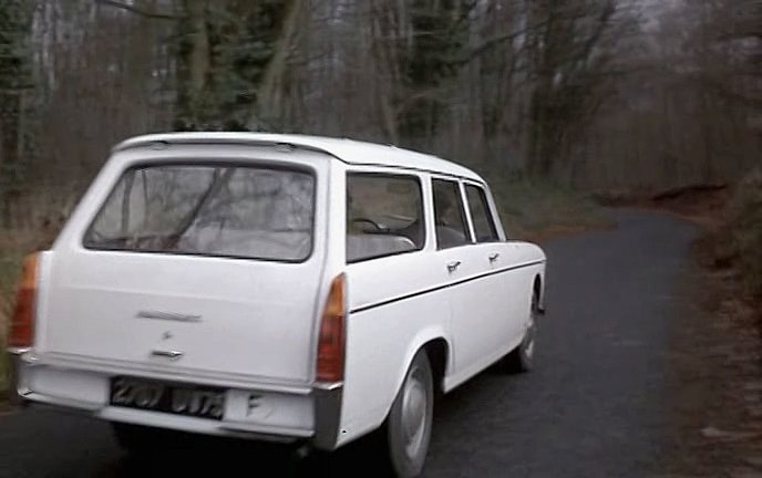 Peugeot 404 1969 #10