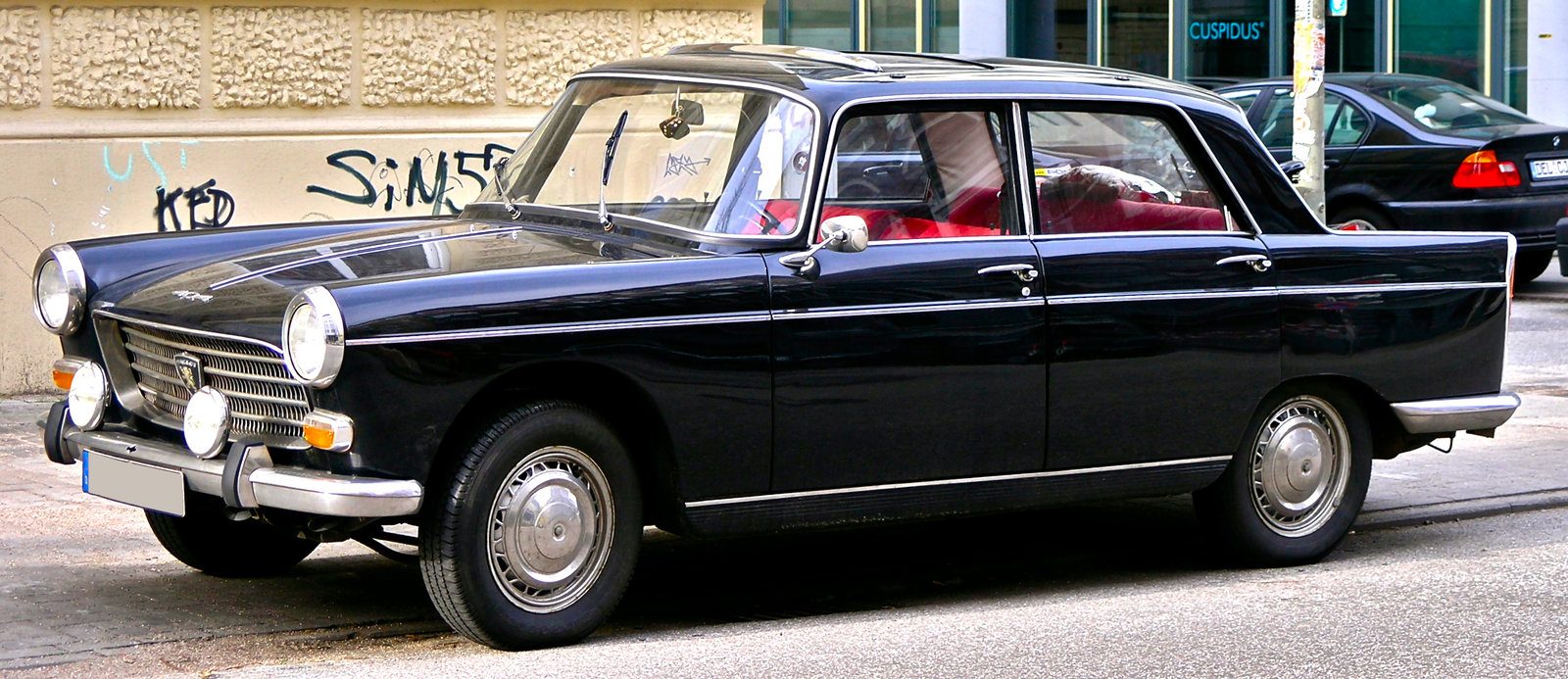 Peugeot 404 #7