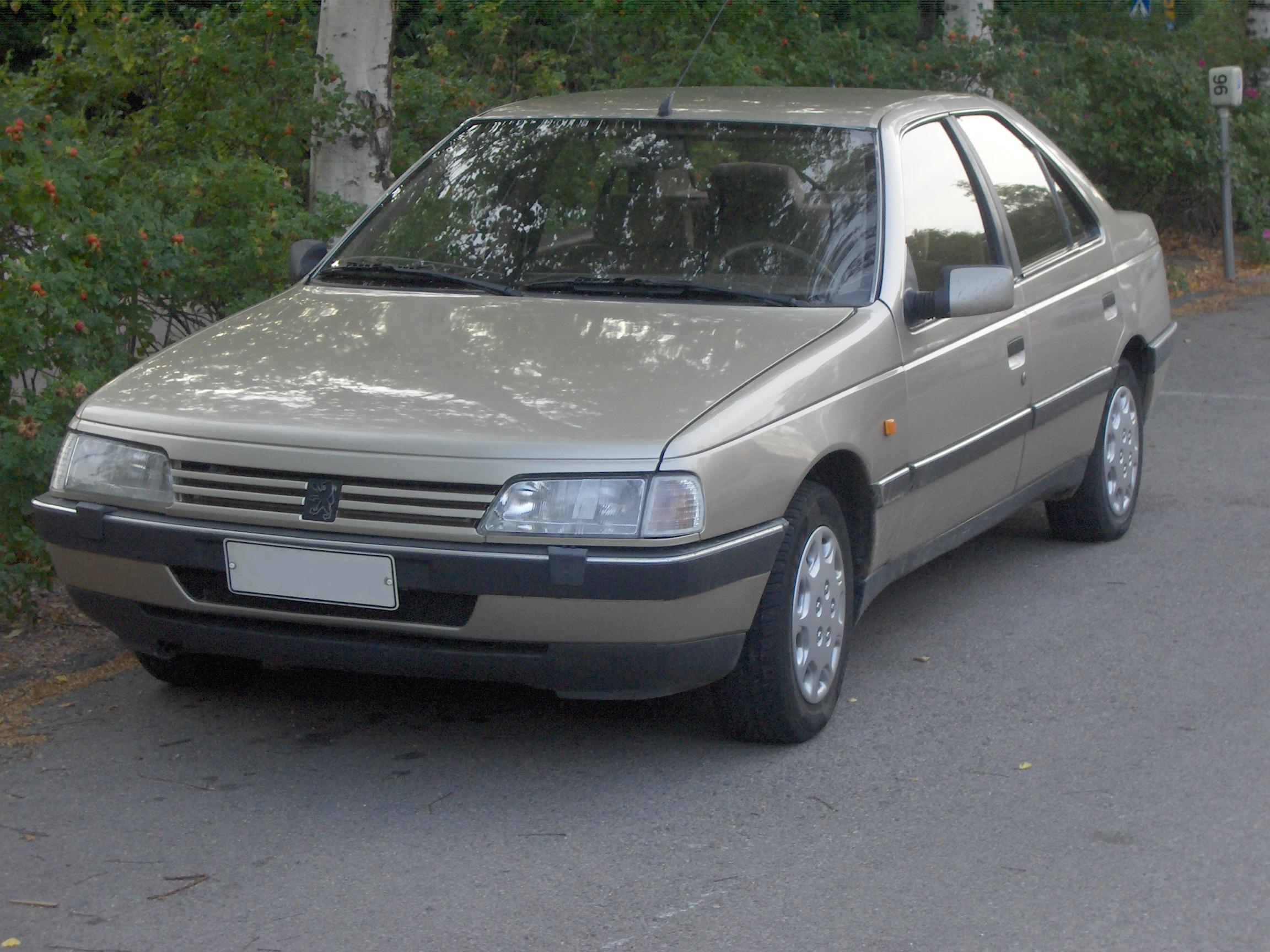 Peugeot 405 #1