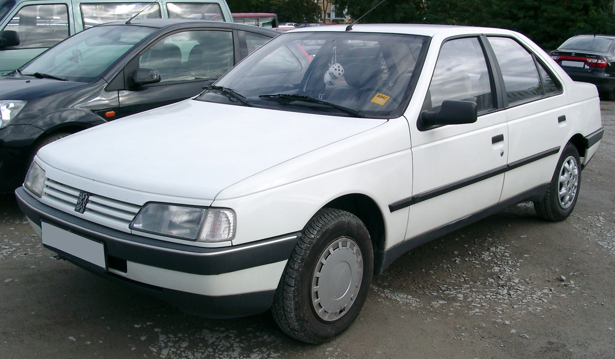 Peugeot 405 #3