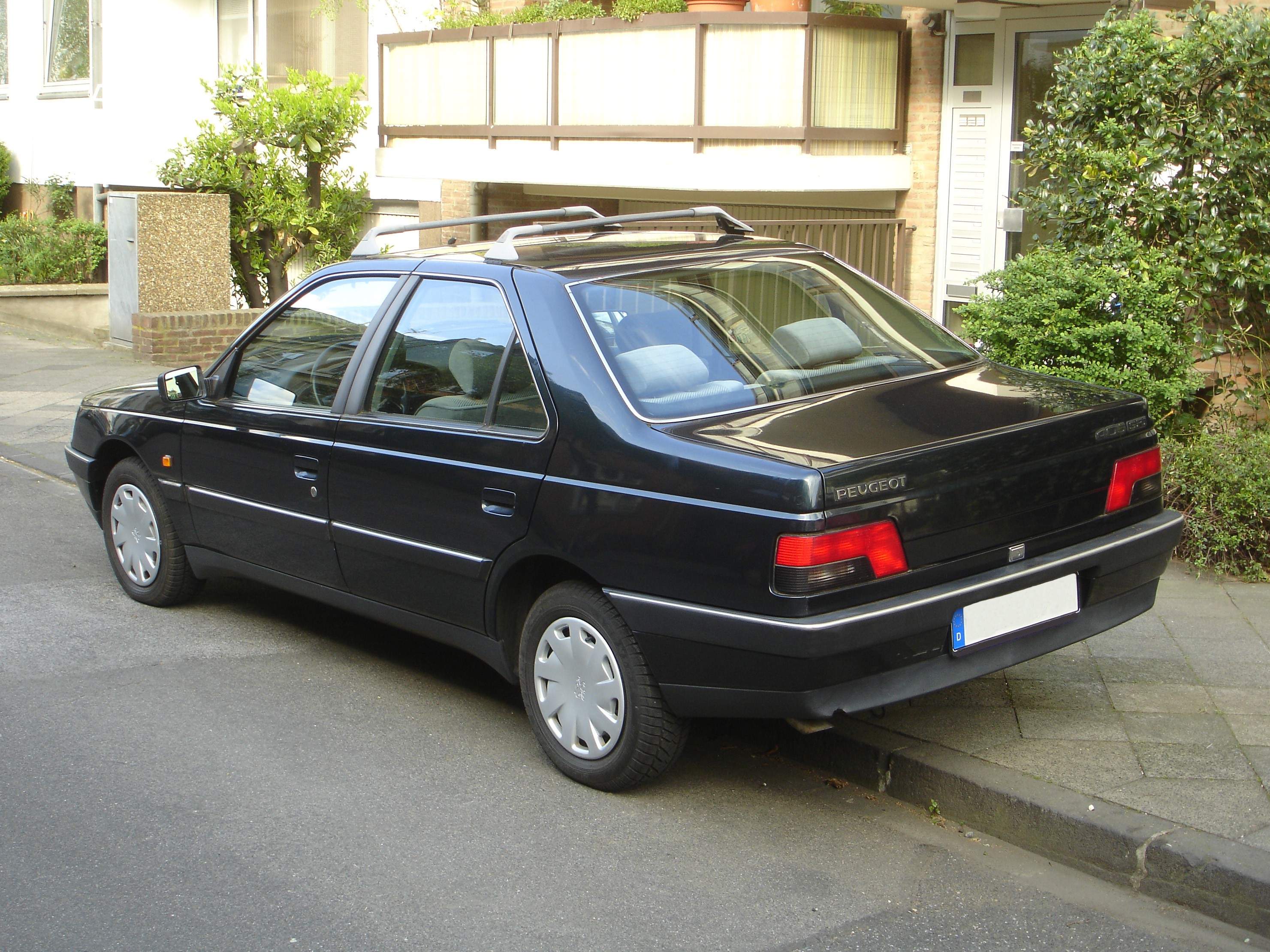 Peugeot 405 #9