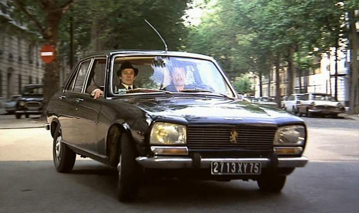 Peugeot 504 1970 #7