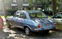 Peugeot 504 1971 #1