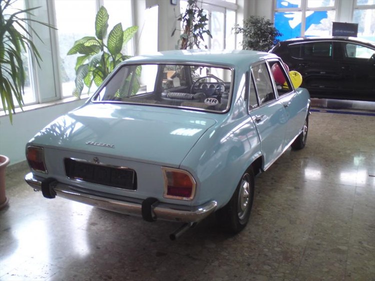 Peugeot 504 1971 #4