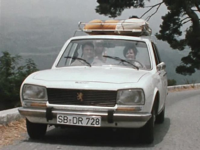 Peugeot 504 1972 #1