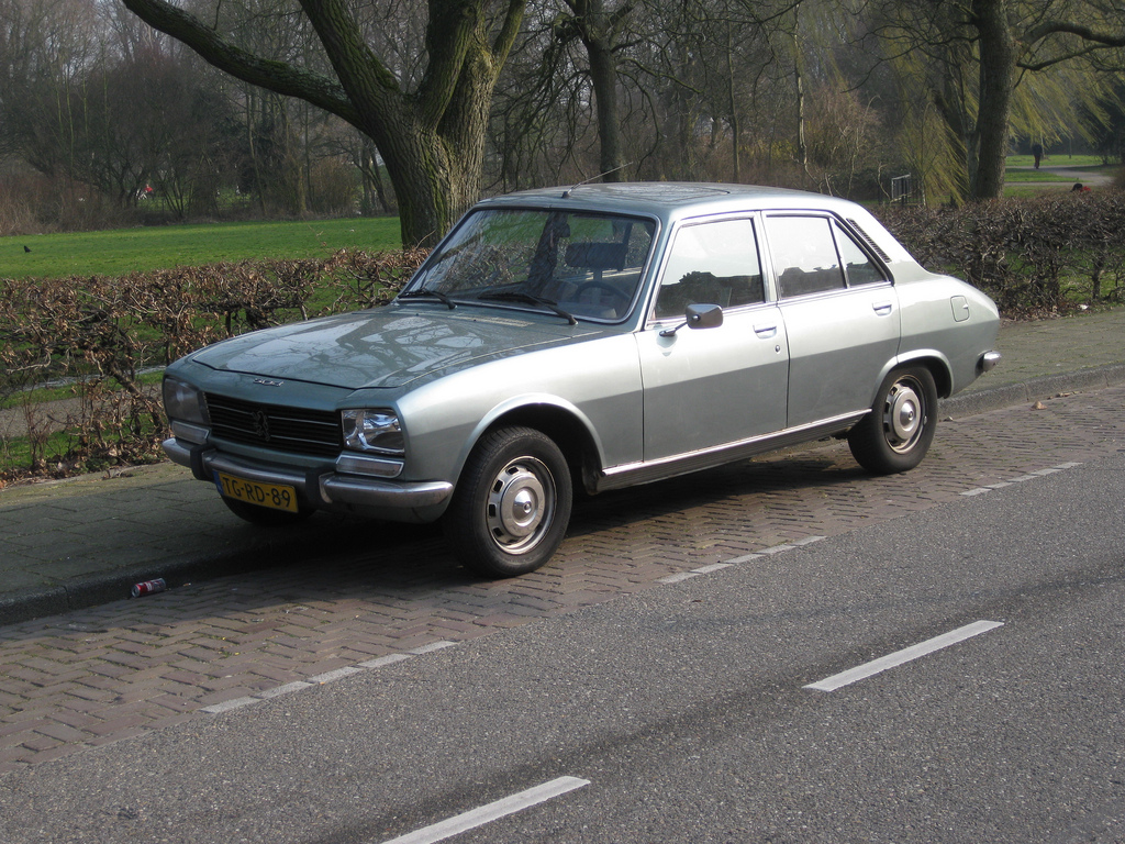 Peugeot 504 1977 #10