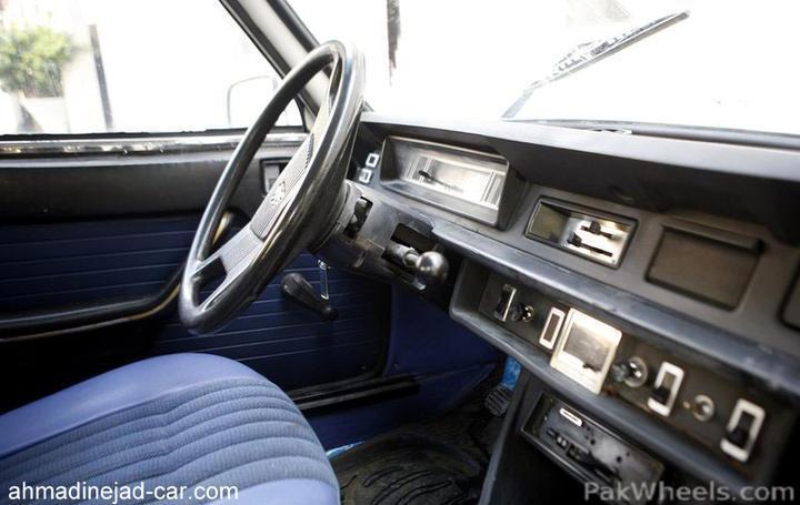Peugeot 504 1977 #8